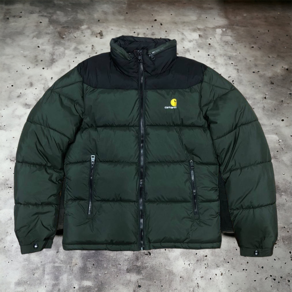 Куртка Carhartt #2 • Зеленый