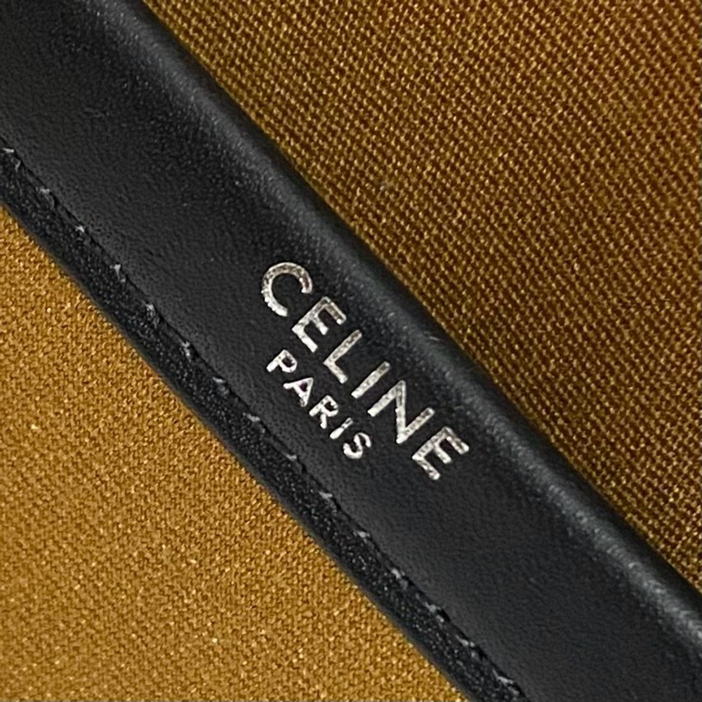Celine Duffle Bag in Triomphe Canvas