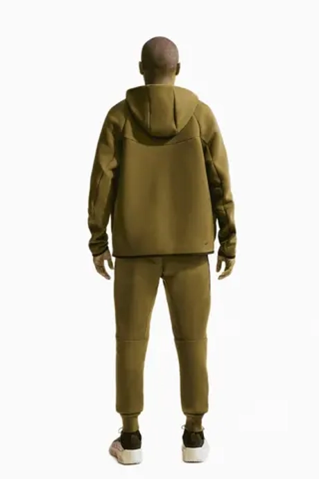 Штаны Nike Sportswear Tech Fleece - зеленый