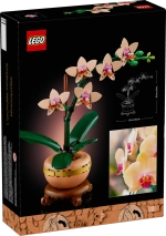 Конструктор LEGO Botanical Collection 10343 Мини орхидея