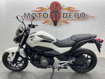 Honda NC750S , 2013