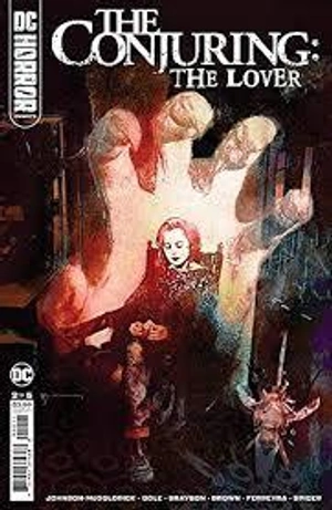 The Conjuring: The Lover #2