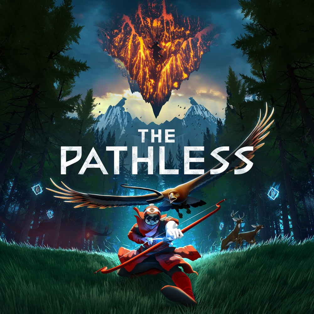 The Pathless PS4 | PS5