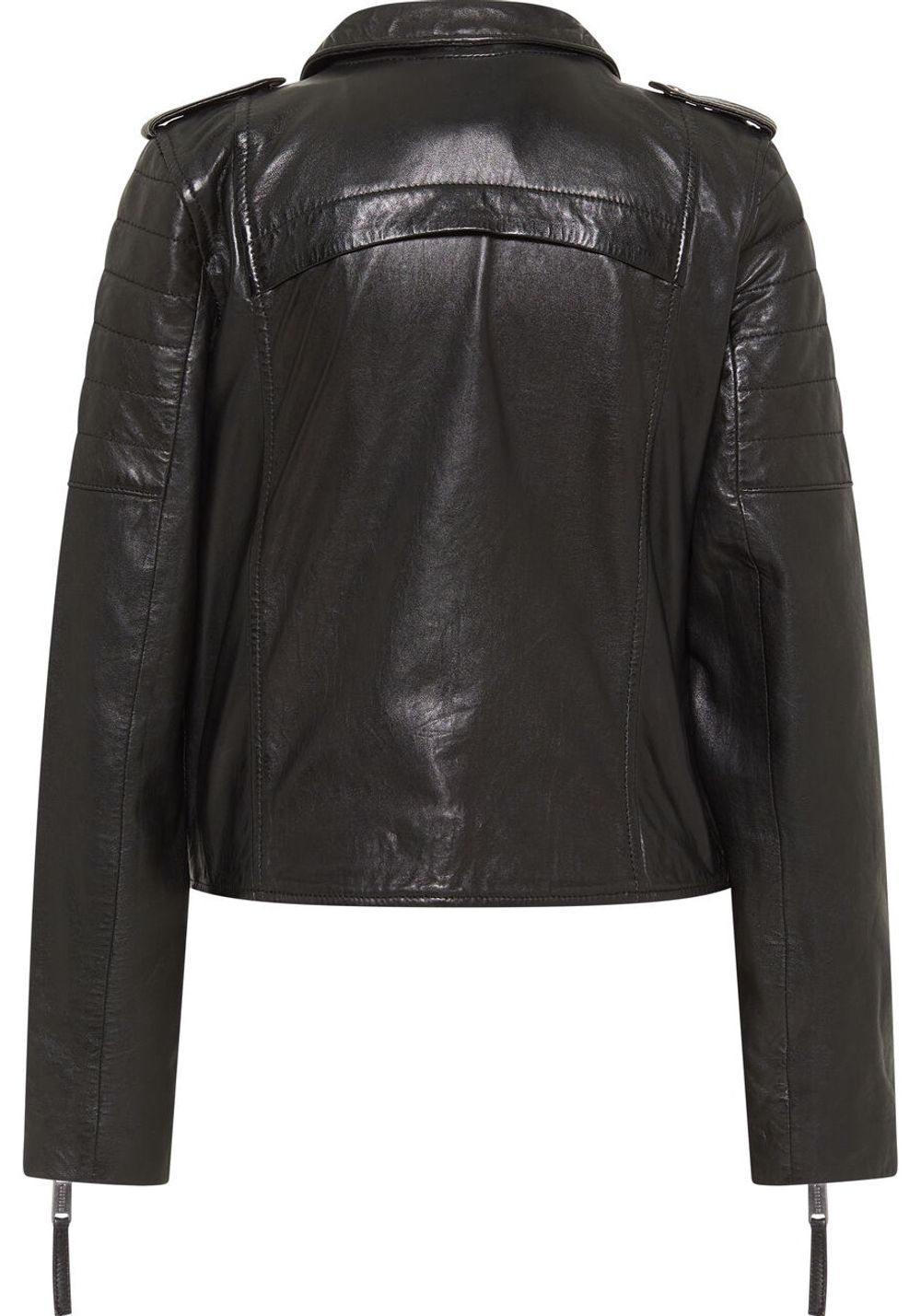 Куртка women's asym. biker jacket MU-W23-52-1000