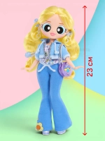 Кукла Лол Омг Powerpuff Girls Bubbles Omg большая оригинал
