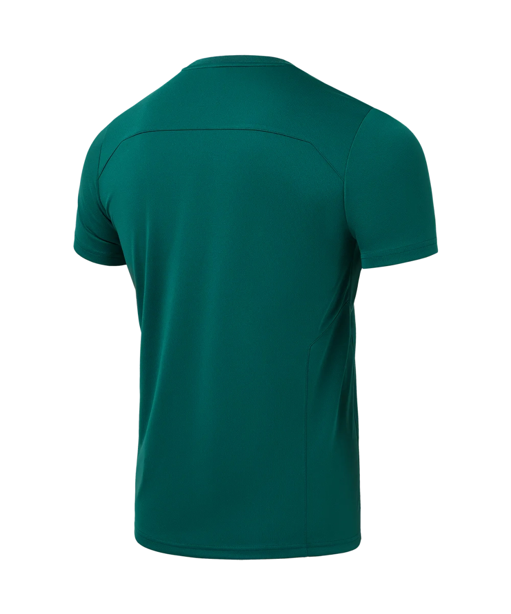 Футболка тренировочная DIVISION Training Tee, темно-зеленый