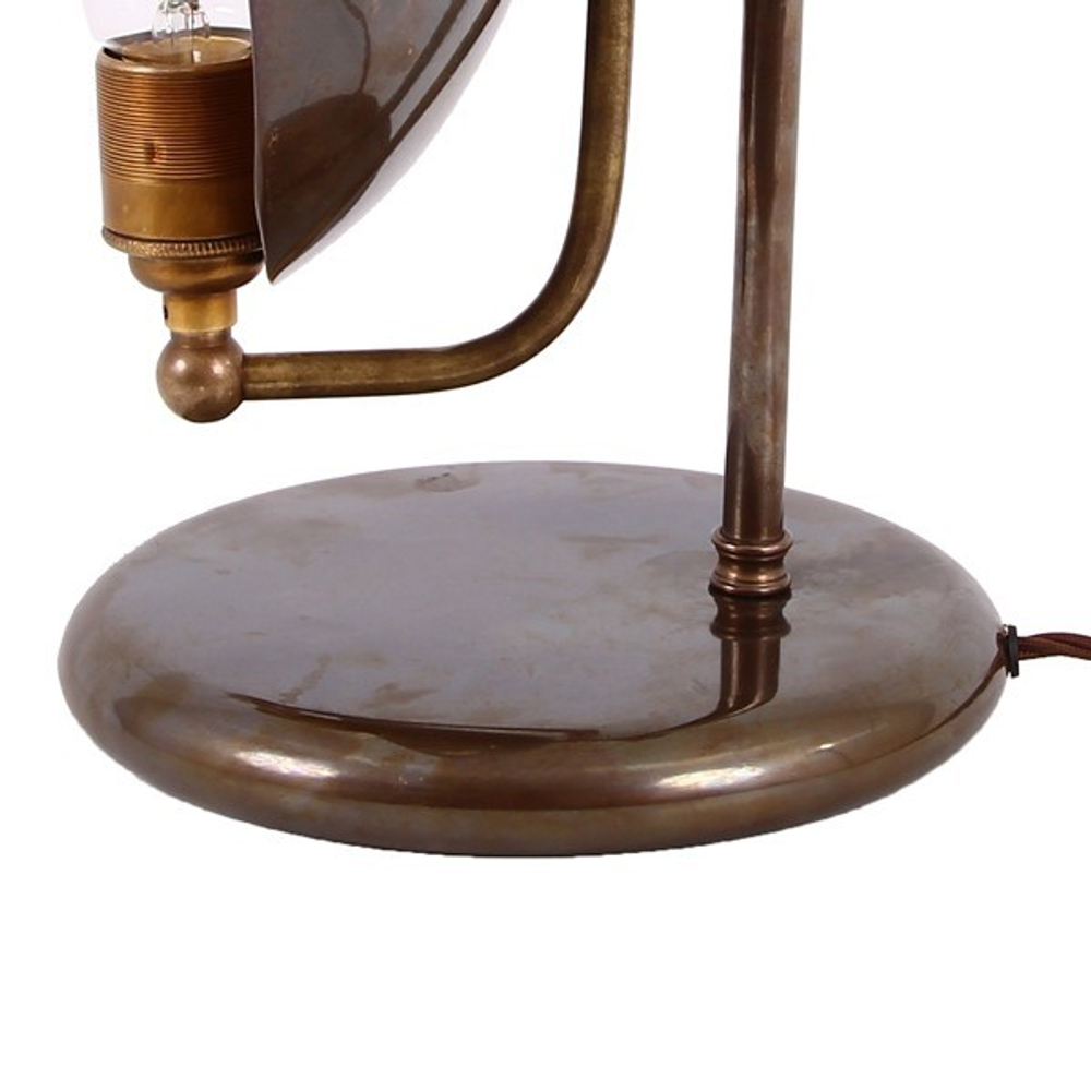 Cullen Brass Table Lamp