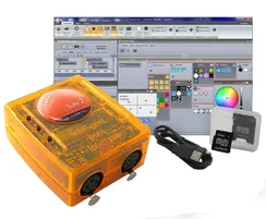 SUNLITE SUITE2-FC DMX интерфейс