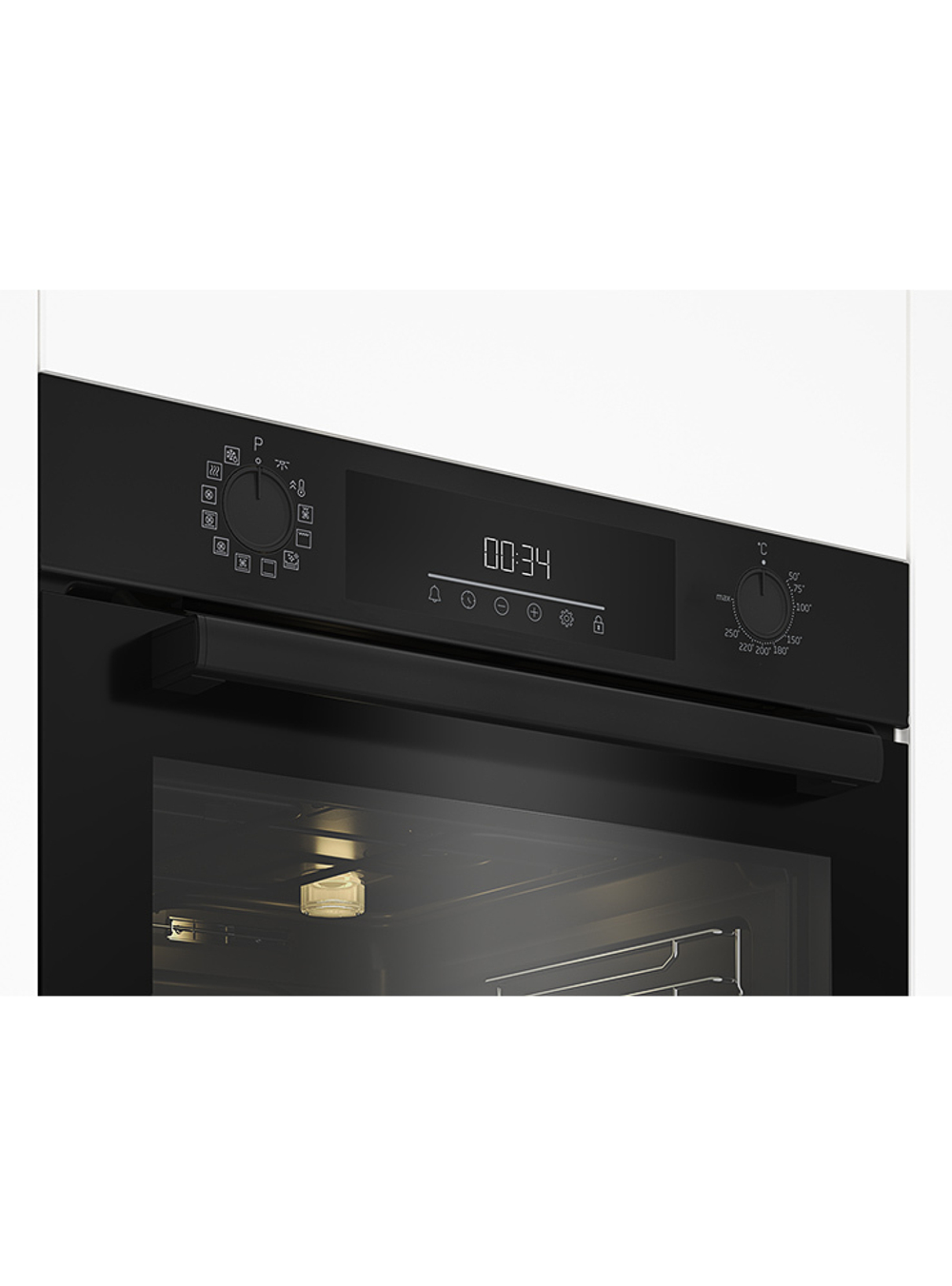 Электрический духовой шкаф Beko BBIM13301B