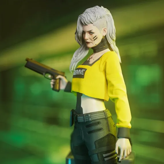 Rogue Amendiares - Cyberpunk 2077