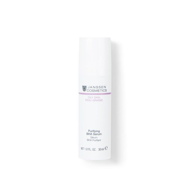 Сыворотка с BHA для проблемной кожи Purifying BHA Serum, Janssen Cosmetics, 30 мл