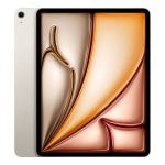Apple iPad Air 13" (M3, 2025) Wi-Fi + Cellular 1Tb Starlight, «сияющая звезда»