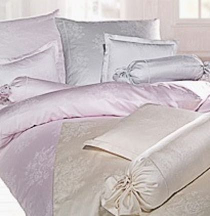 Пододеяльник 140x200 Elegante Rosery розовый