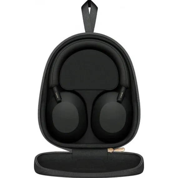 Беспроводные наушники Sony WH-1000XM5, Black
