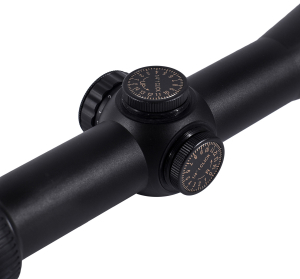 Прицел Nikko Stirling DIAMOND 3-12x42, сетка No 4 dot (NDSI31242)
