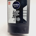 NIVEA MEN Black&White 72 Н  Invisible Original Мужской дезодорант стик 50 мл (Германия)