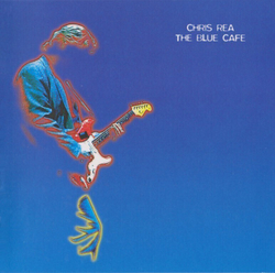 Chris Rea — The Blue Cafe (CD)