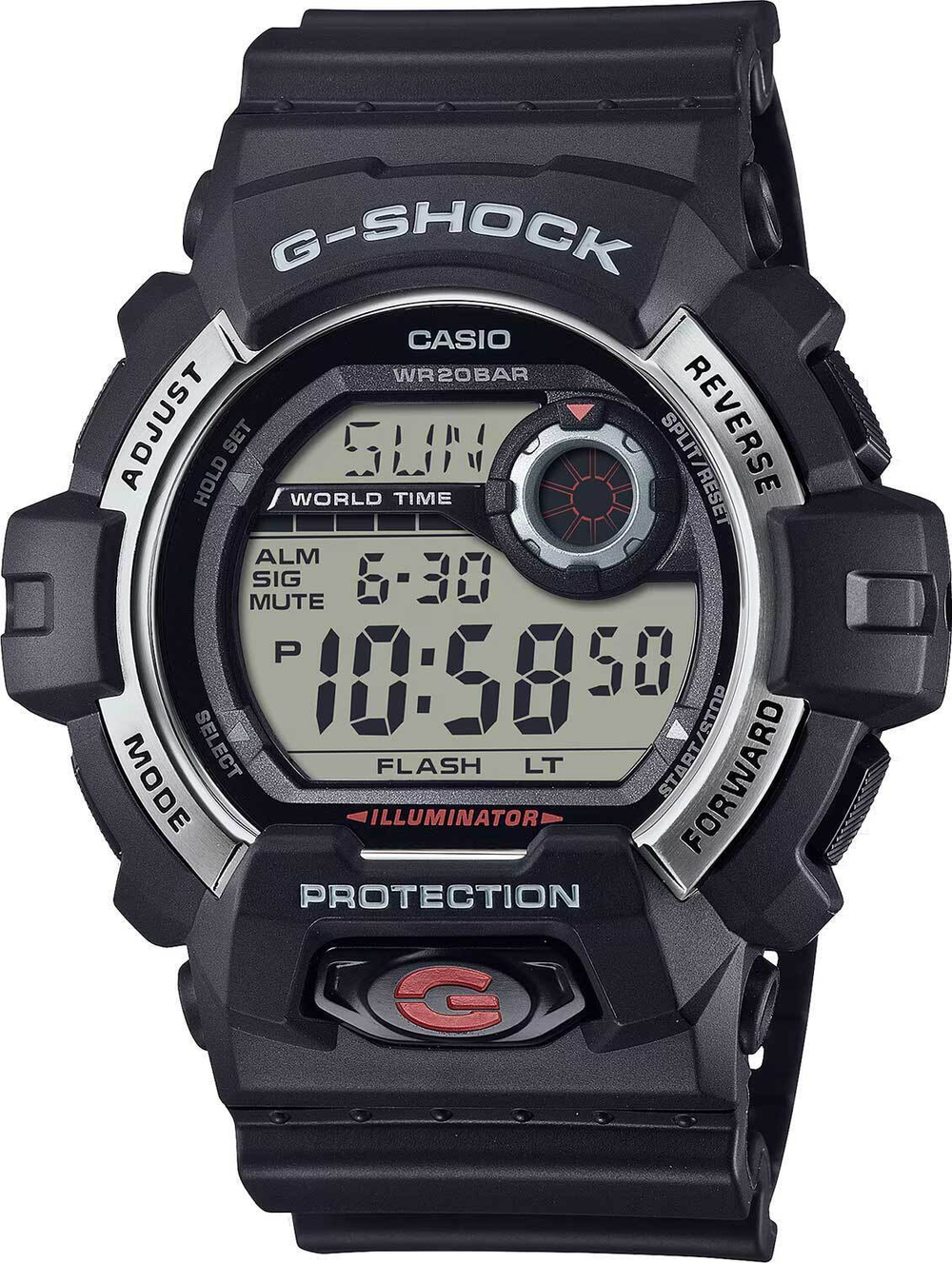 Мужские наручные часы Casio G-Shock G-8900S-1