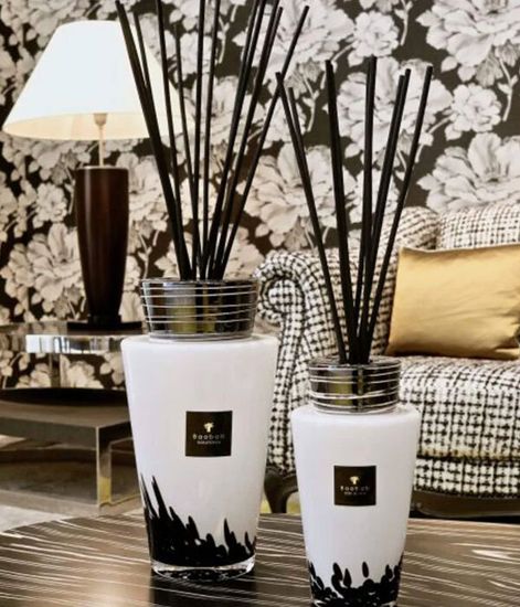 Feathers, ваза аромадиффузора Feathers, Baobab Collection