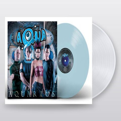 Aqua — Aquarius (LP)