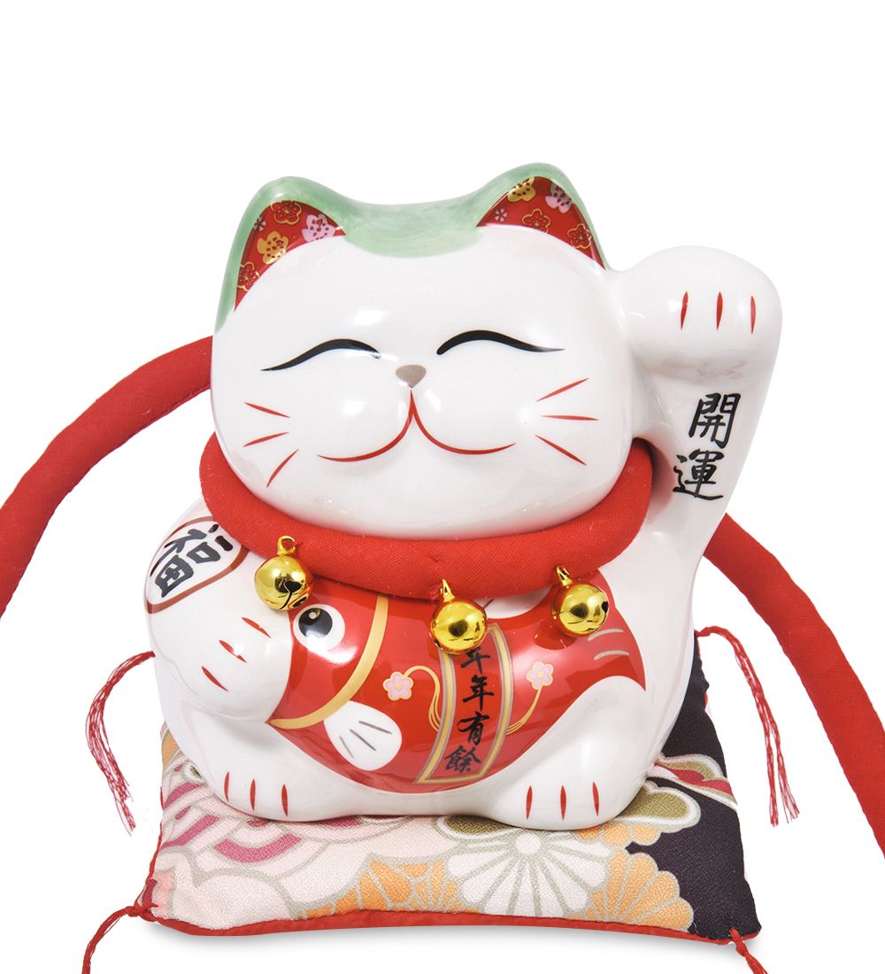 Lucky Cats KT-27/6 Копилка «Кот»