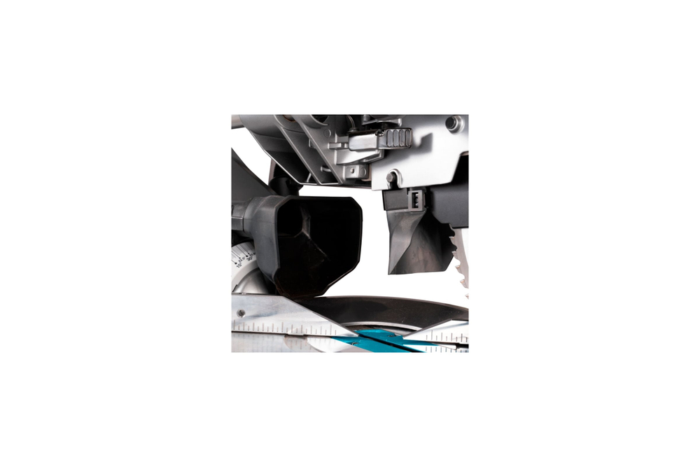 Торцовочная аккумуляторная пила Makita XGT 40В BL LS003GZ01