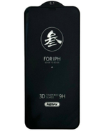 Защитное стекло для i-Phone 11/XR 6.1" Remax GL-27 3D чёрное