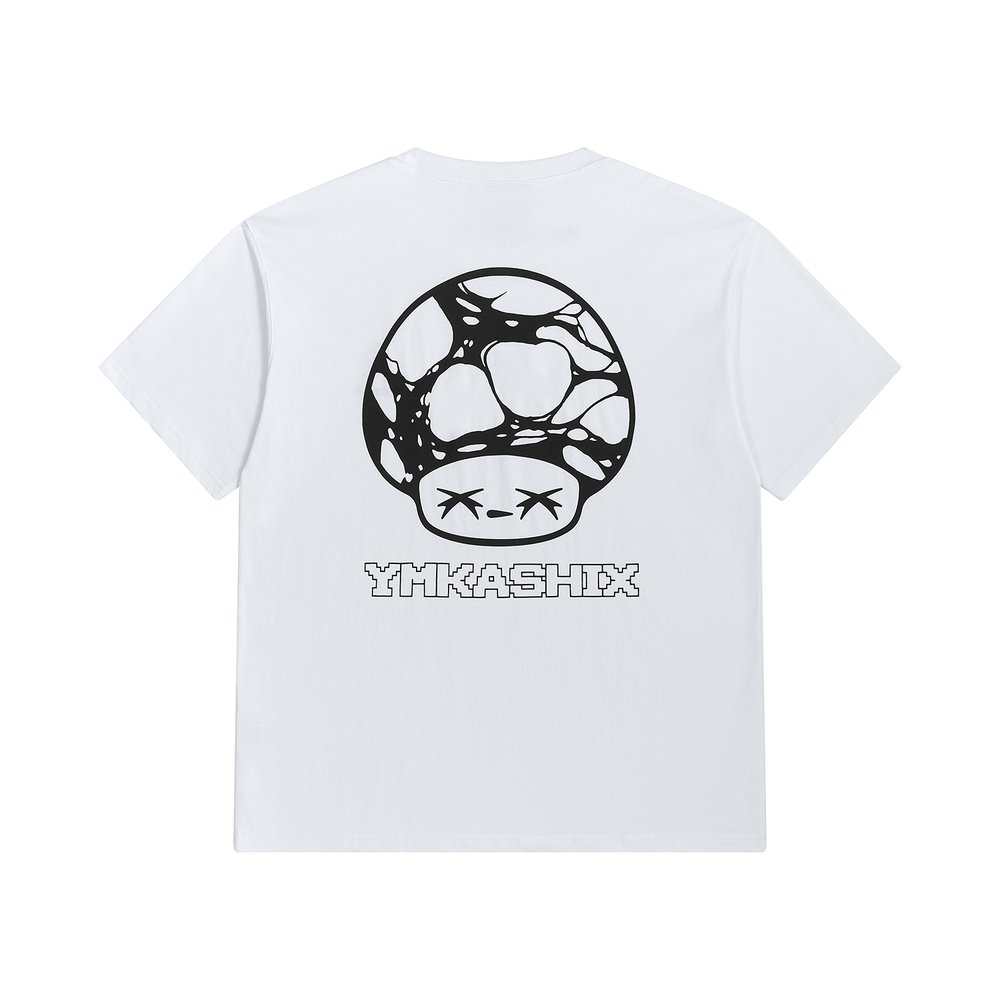 Футболка Ymkashix 8-bit mushroom kelp F-1038 pp.M