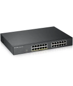 Коммутатор Zyxel GS1900-24EP-EU0101F