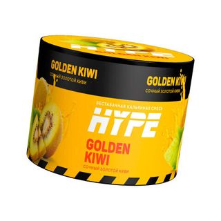 Купить Бестабачная смесь Hype - Golden Kiwi 50 г