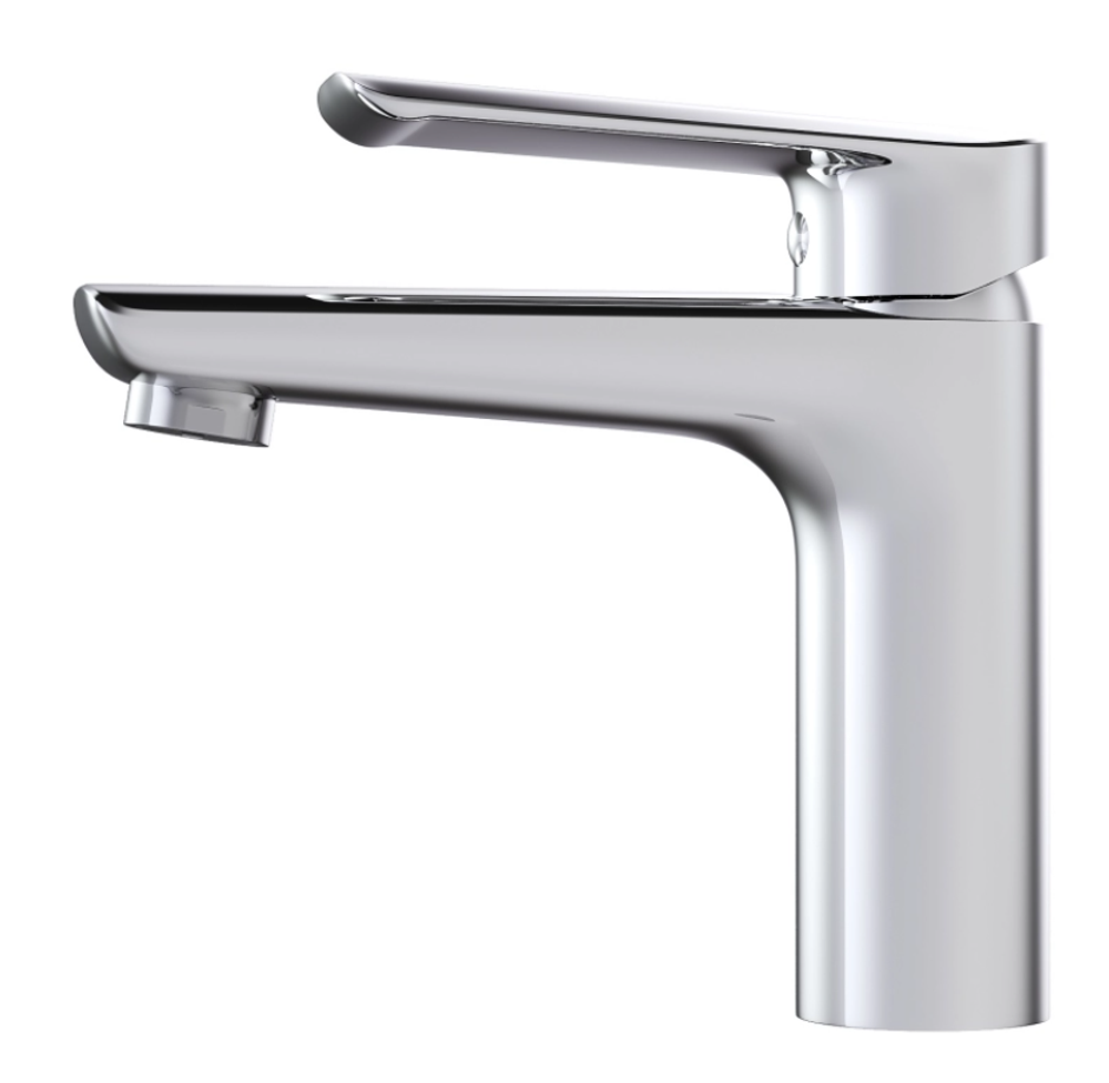 Смеситель для умывальника 35k MIXLINE ML29-04 "Comfort"