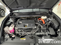 Toyota Crown 2.5 4WD Hybrid — 2024