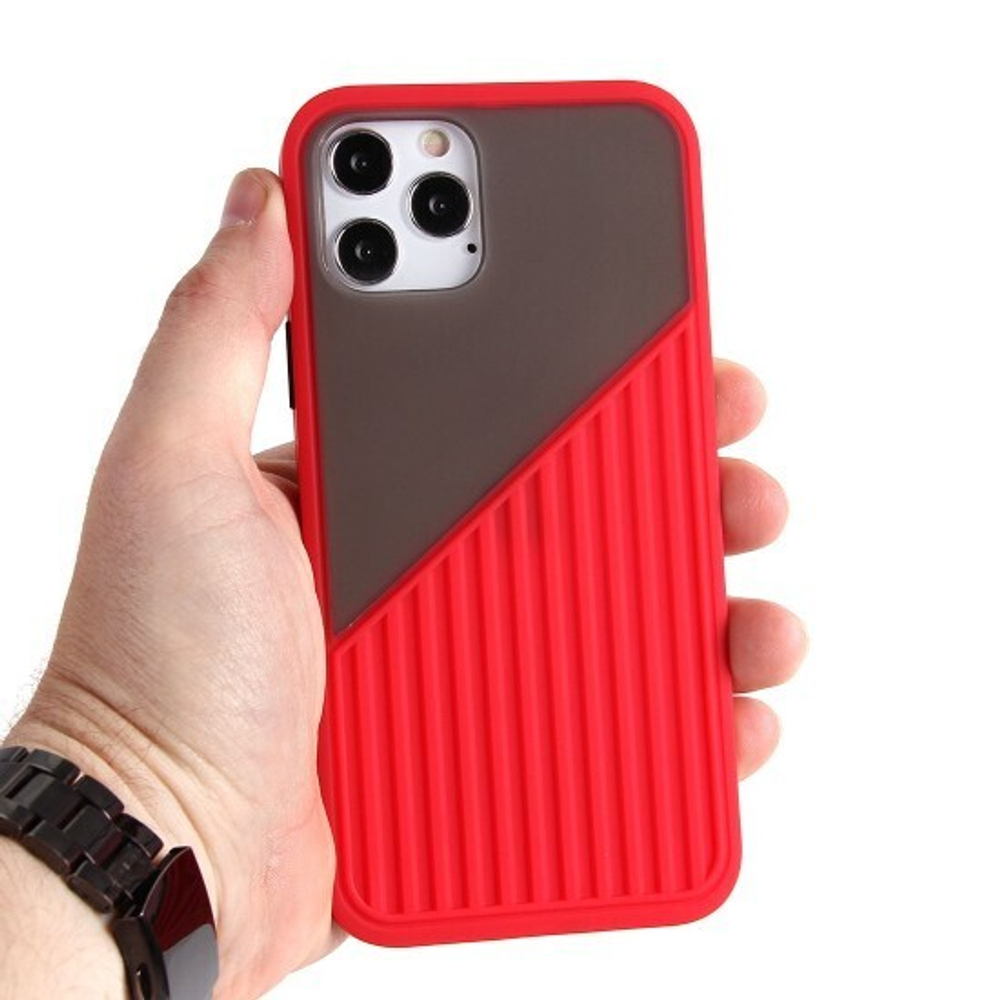 Чехол ТПУ для iPhone 12 Pro Max, 011930 Оливковый