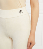 штаны CALVIN KLEIN JEANS - кремовый(J20J217788)