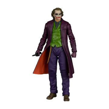 Фигурка McFarlane DC Theatrical Deluxe The Dark Knight Joker 7"