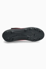 Бутсы adidas F50 Club Vel FG/MG Junior - черный