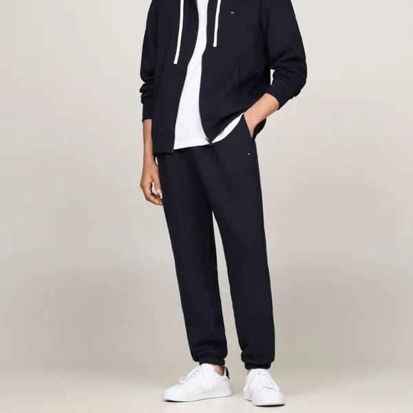 Брюки спортивные мужские TOMMY HILFIGER ESSENTIAL FLEECE SWE