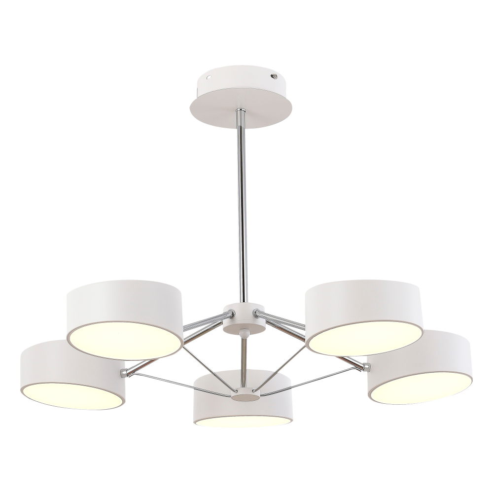 Светильник потолочный VALLE LED 50W 3000K - 6000K