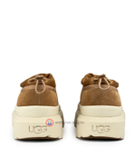 UGG MENS TASMAN WEATHER HYBRID Chestnut/White A-7