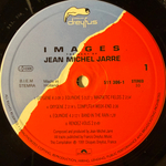 Jean Michel Jarre - Images (The Best Of Jean Michel Jarre) Европа 1991г.