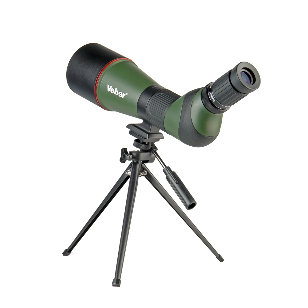 Зрительная труба Veber Defence 20-60x80 с сеткой
