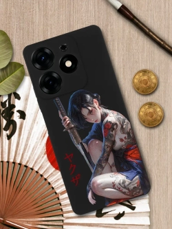 Чехол на Tecno Spark 10 Pro