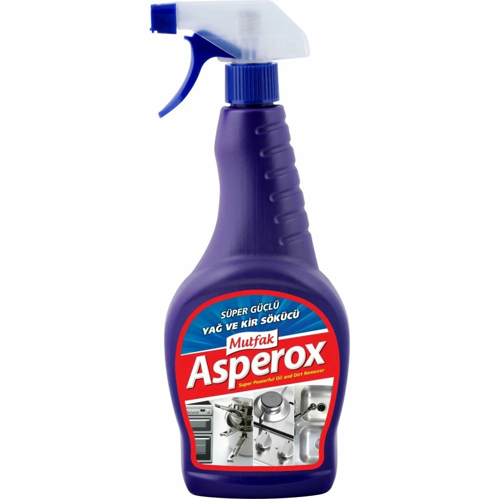 ASPEROX Средство для кухни против жира и грязи 750 мл