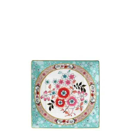Wedgwood Поднос Wonderlust Camellia 14,5 см EAN 701587314329