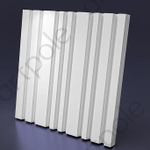 Гипсовые 3D панели Artpole BARCODE BIG
