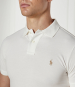 Поло POLO RALPH LAUREN - белый(710536856)