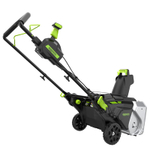 Снегоуборщик аккумуляторный Greenworks Арт. 2603307UB, 82V, 56 см, бесщеточный, c АКБ 5АЧ и ЗУ
