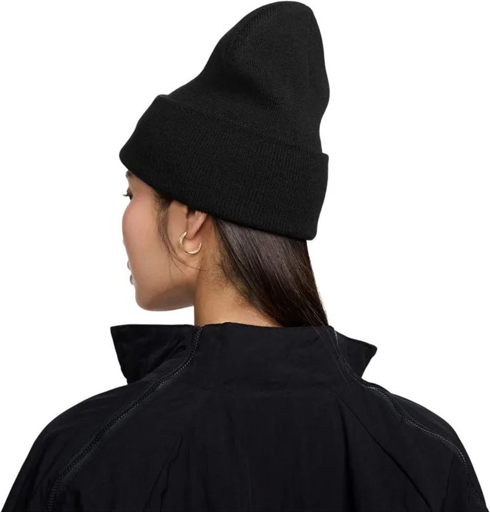 Шапка NIKE U NK PEAK BEANIE TC FUT F24 L