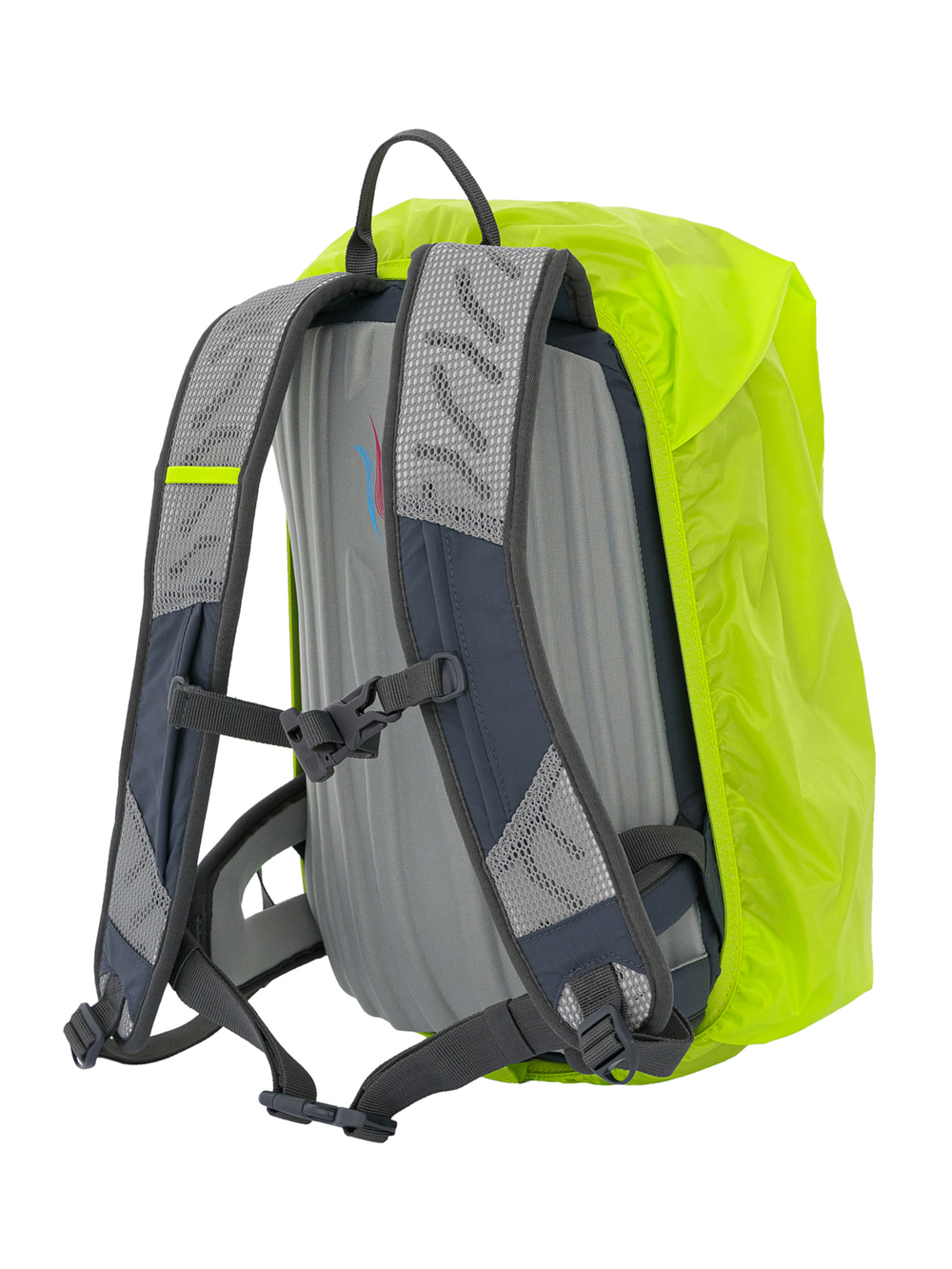 Рюкзак Ternua backpacks Jagger 14L Whales Grey (б/р)