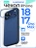 Чехол защитный для iPhone 17 Pro Max / 18 Pro Max 6.9" Gurdini Modern Case with aluminium stand Deep Blue